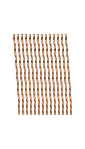 Cedar Kerfed Lining
